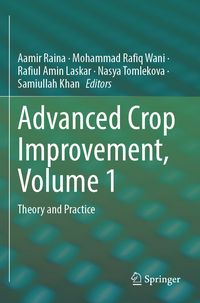 Produktbild: Advanced Crop Improvement, Volume 1