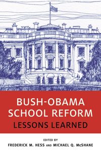 Produktbild: Bush-Obama School Reform
