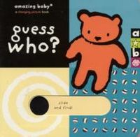 Produktbild: Harwood, B: Guess Who