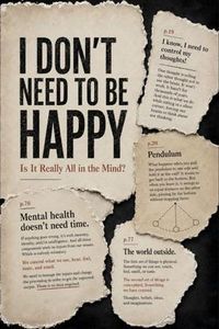 Produktbild: I Don't Need To Be Happy