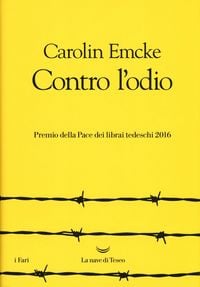 Produktbild: Contro l'odio