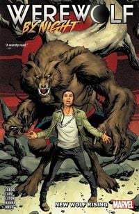 Produktbild: Taboo: Werewolf By Night