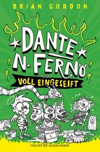 Produktbild: Dante N. Ferno &ndash; Voll eingeseift