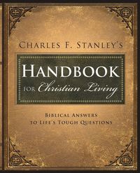 Produktbild: The Charles Stanley's Handbook for Christian Living