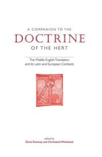 Produktbild: A Companion to 'The Doctrine of the Hert'