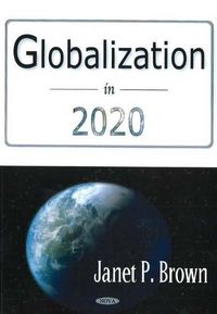 Produktbild: Brown, J: Globalization in 2020