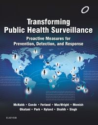 Produktbild: Transforming Public Health Surveillance - E-Book