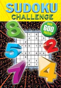 Produktbild: Sudoku Challenge: Over 600 Puzzles