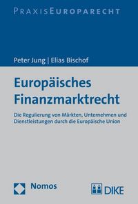 Produktbild: Europ&auml;isches Finanzmarktrecht