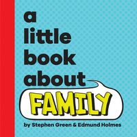 Produktbild: A Little Book About Family