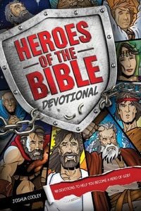 Produktbild: Heroes of the Bible Devotional