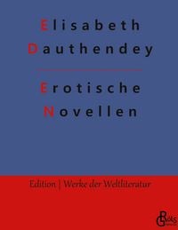 Produktbild: Erotische Novellen