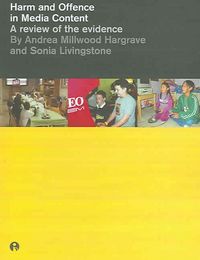Produktbild: Harm and Offence in Media Content: A Review of the Evidence