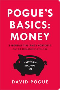 Produktbild: Pogue's Basics: Money