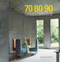 Produktbild: McCartney, K: 70/80/90 Iconic Australian Houses