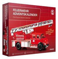 Bild vom Artikel Feuerwehr Adventskalender vom Autor 