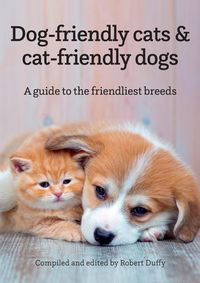 Produktbild: Dog-friendly cats & cat-friendly dogs