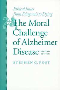 Produktbild: Moral Challenge of Alzheimer Disease
