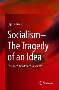 Produktbild: Socialism-The Tragedy of an Idea
