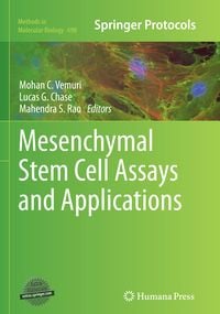 Produktbild: Mesenchymal Stem Cell Assays and Applications