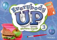 Produktbild: Everybody Up: 3: Picture Cards