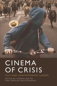 Produktbild: Cinema of Crisis