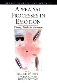 Produktbild: Appraisal Processes in Emotion