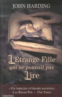 Produktbild: L'&eacute;trange fille qui ne pouvait pas lire