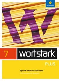 Produktbild: wortstark Plus - Differenzierende Allgemeine Ausgabe 2009