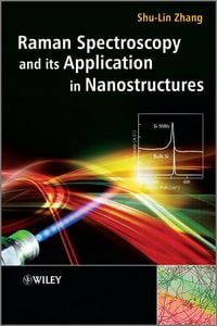Produktbild: Raman Spectroscopy and Its Application in Nanostructures