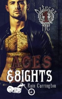 Produktbild: Aces and Eights (Aztecas MC, #1)