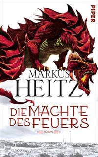 Produktbild: Die M&auml;chte des Feuers