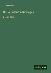 Produktbild: The Naturalist in Nicaragua