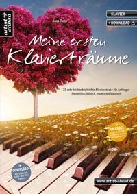 Produktbild: Meine ersten Klaviertr&auml;ume