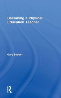 Produktbild: Becoming a Physical Education Teacher