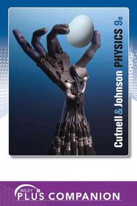 Produktbild: Cutnell, J: WileyPLUS Companion