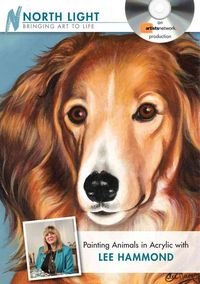 Produktbild: Painting Animals in Acrylic With Lee Hammond