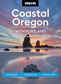 Produktbild: Moon Coastal Oregon: With Portland