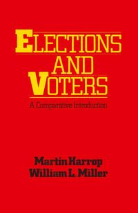 Produktbild: Elections and Voters