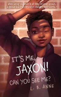 Produktbild: It's Me, Jaxon! Can You See Me?
