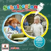 Produktbild: Schulbeginn mit Astrid Lindgren