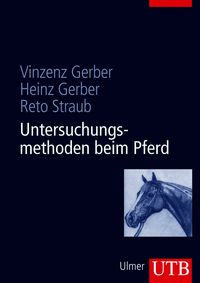 Produktbild: Untersuchungsmethoden beim Pferd