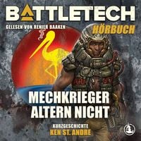 Produktbild: BattleTech - MechKrieger altern nicht