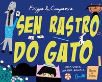 Produktbild: Sen rastro do gato