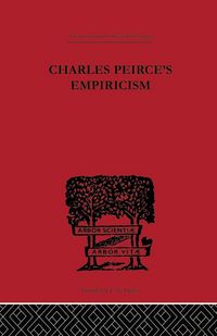 Produktbild: Charles Peirce's Empiricism
