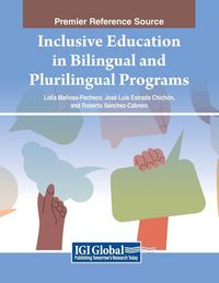 Produktbild: Inclusive Education in Bilingual and Plurilingual Programs