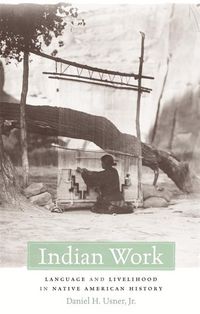 Produktbild: Usner Jr., D: Indian Work