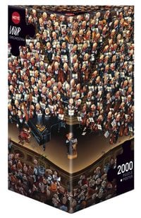 Produktbild: Orchestra Puzzle