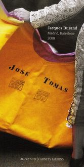 Produktbild: Jose tomas madrid