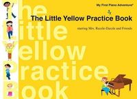 Produktbild: The Little Yellow Practice Book